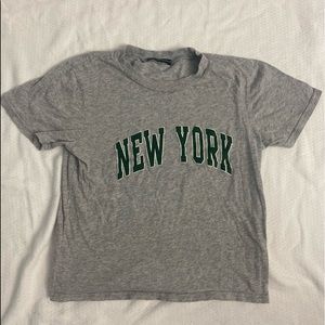 Brandy Melville Graphic Tee